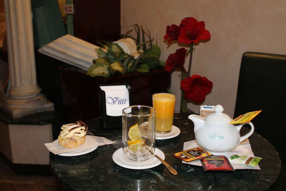 hotel vitti