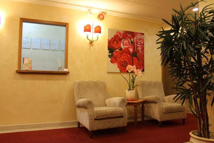 hotel vitti