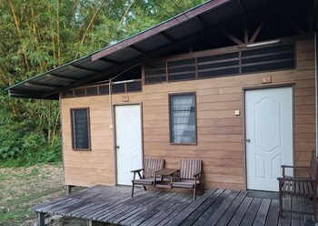 Sepilok B&B,Sandakan>>Kota Kinabalu,3 star