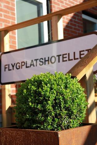flygplatshotellet