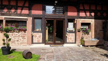 maison dhotes au freidbarry