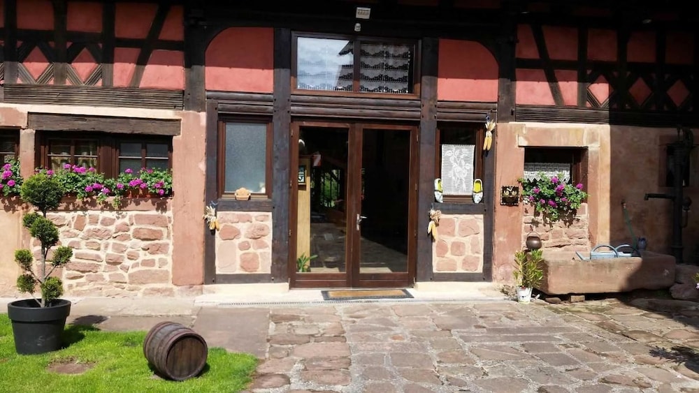 maison dhotes au freidbarry