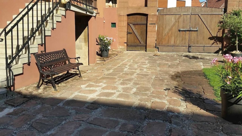 maison dhotes au freidbarry