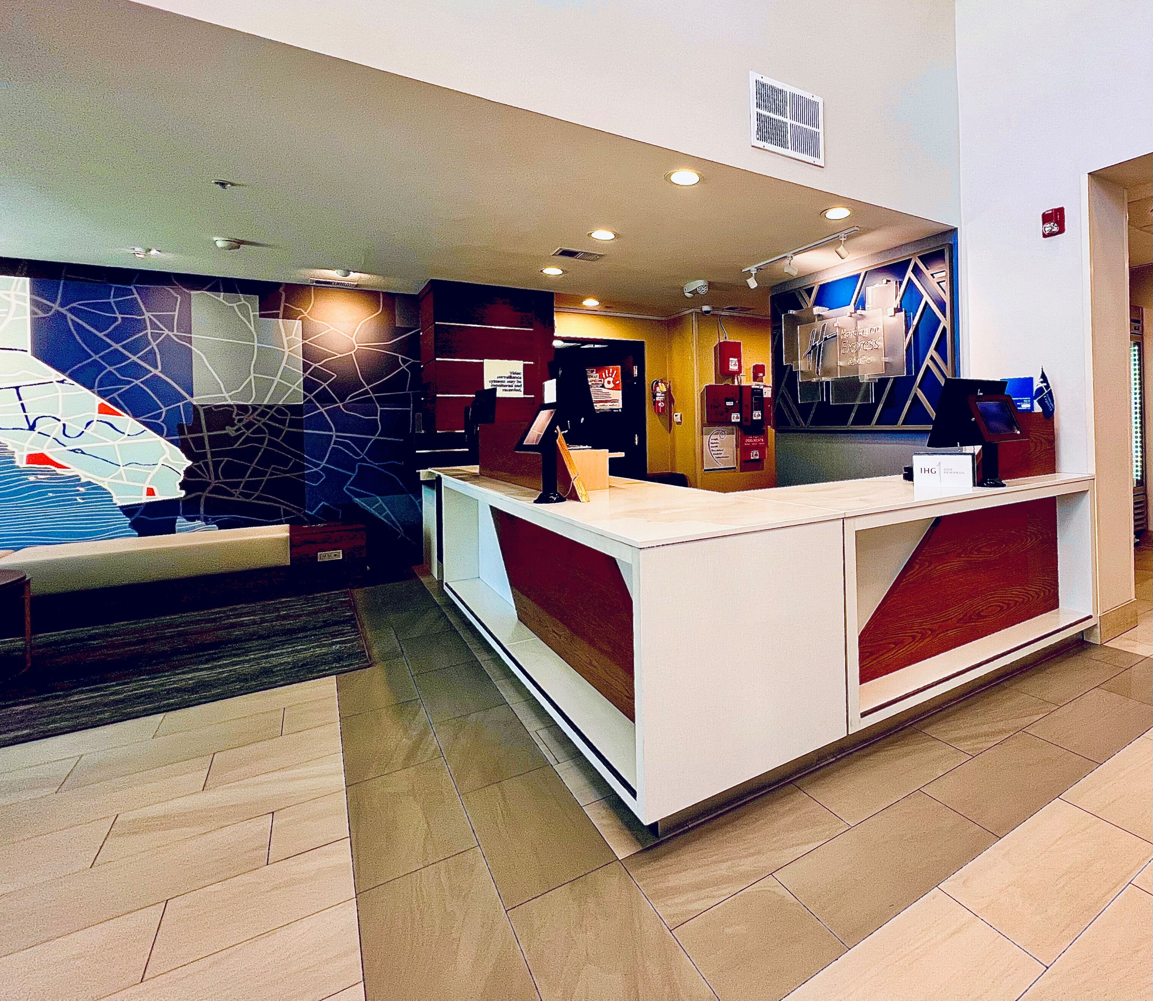 holiday inn express hotel and suites berkeley by ihg