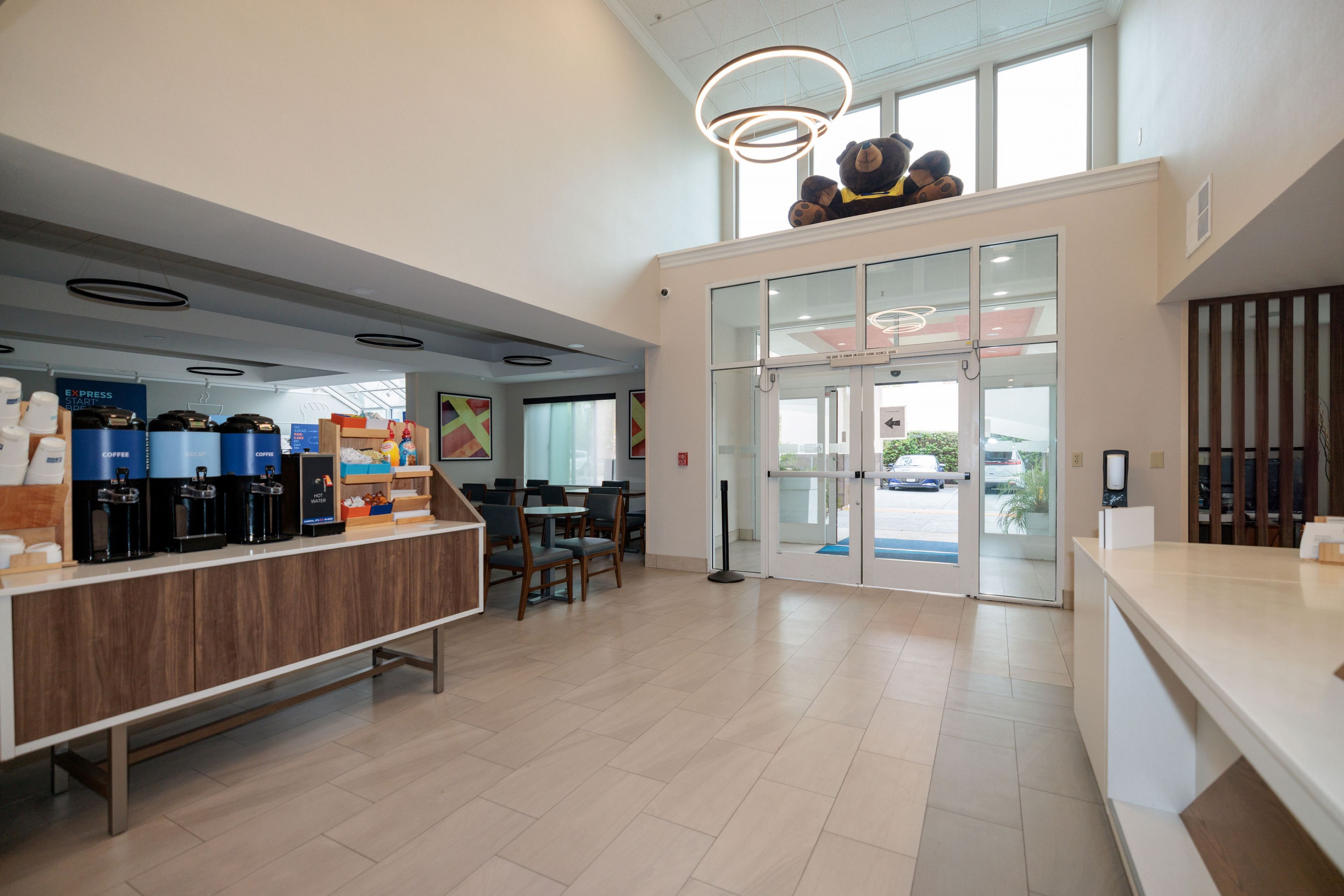 holiday inn express hotel and suites berkeley by ihg