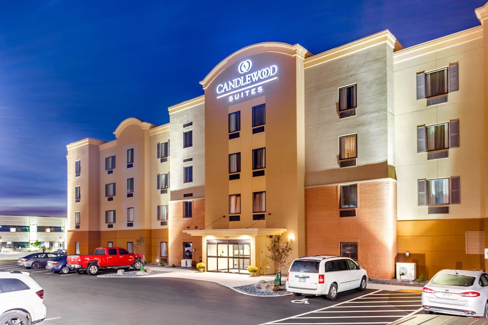 candlewood suites eau claire i 94 an ihg hotel