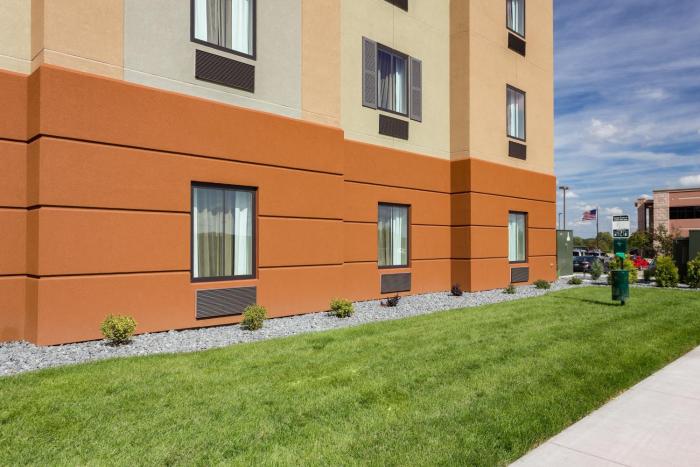 candlewood suites eau claire i 94 an ihg hotel