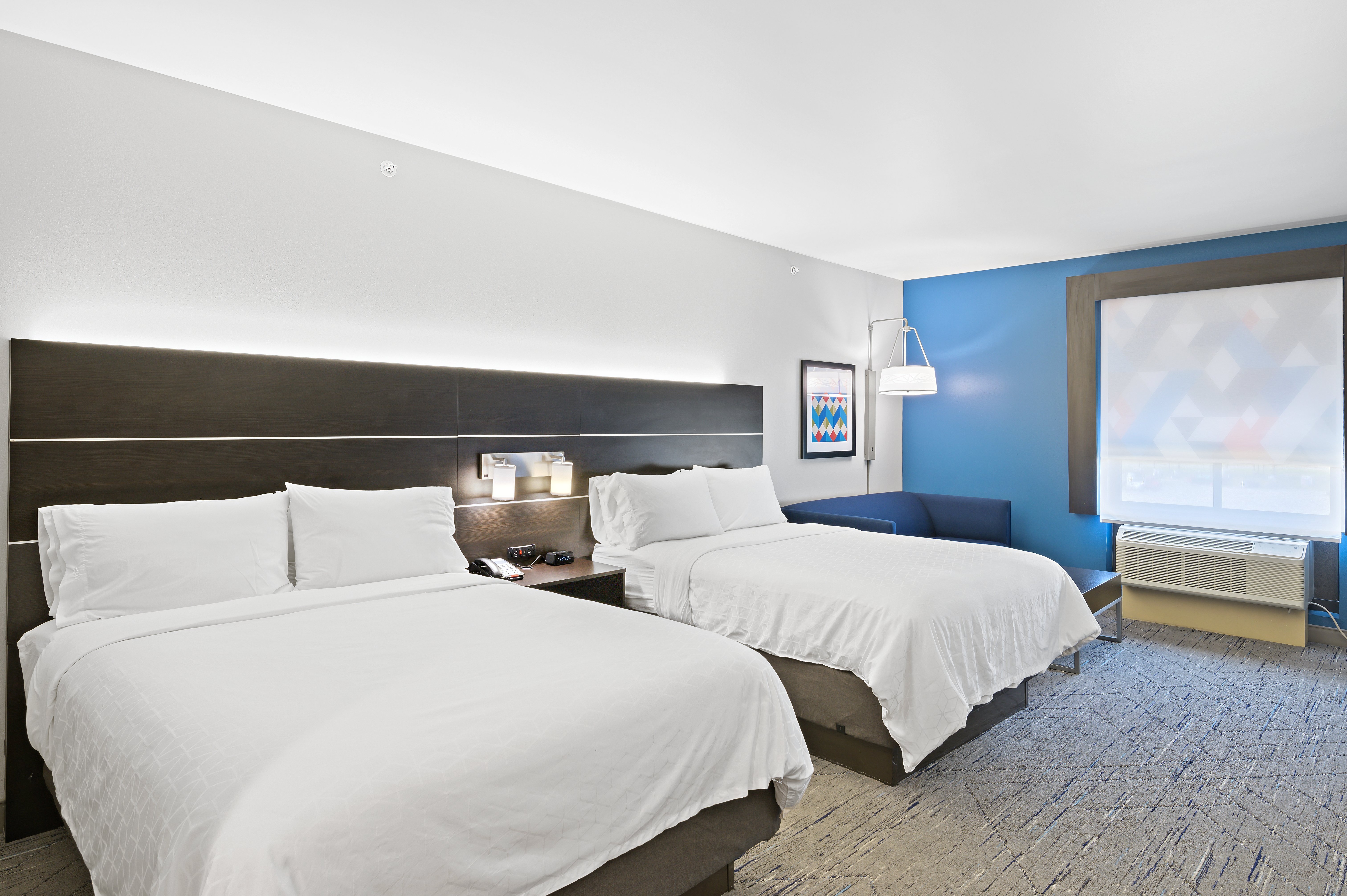 holiday inn express and suites white hall an ihg hotel
