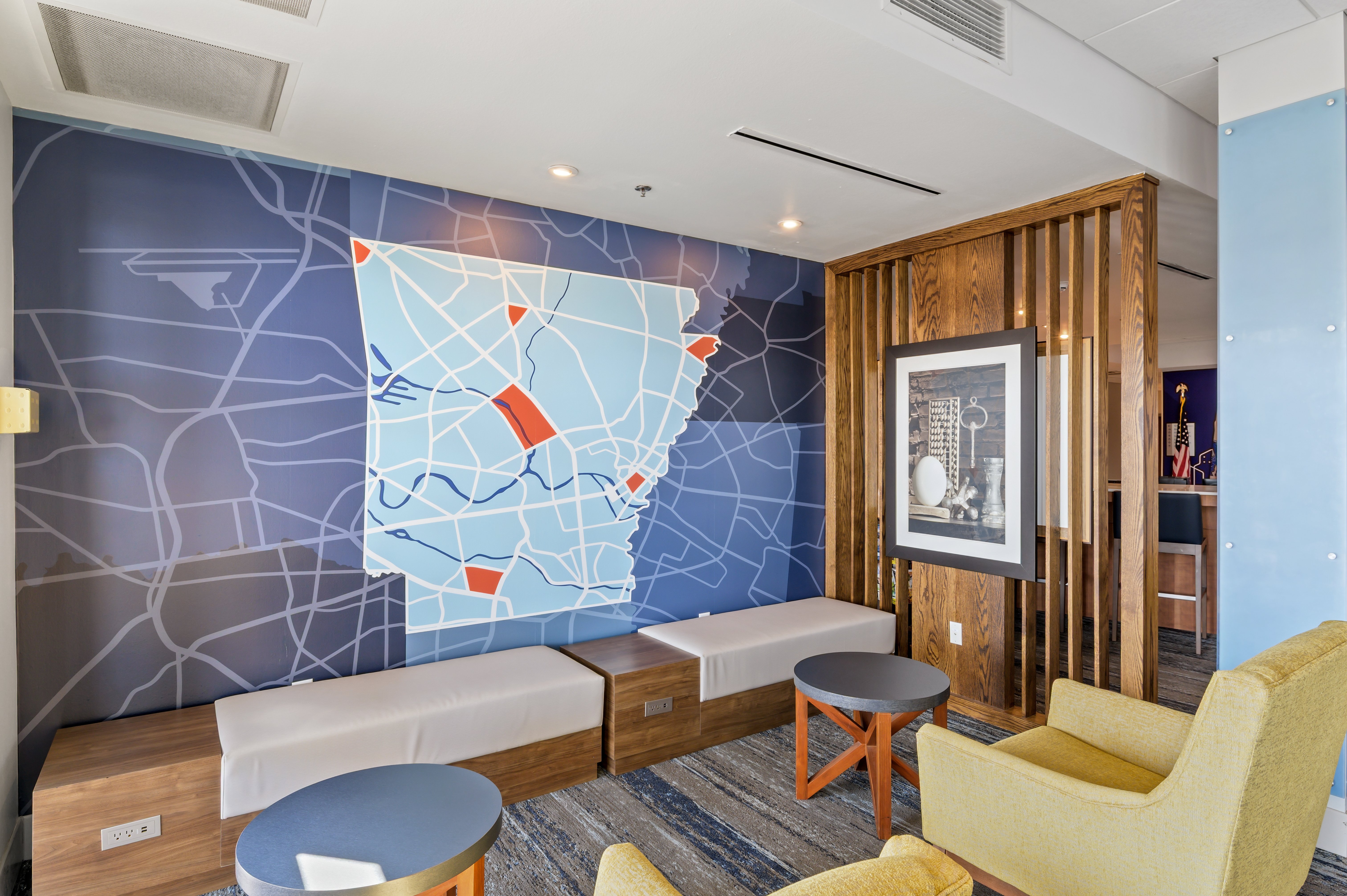 holiday inn express and suites white hall an ihg hotel