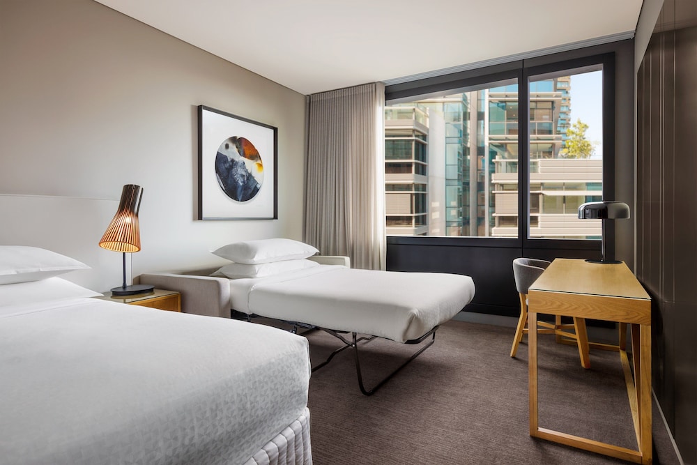 four points by sheraton sydney central park