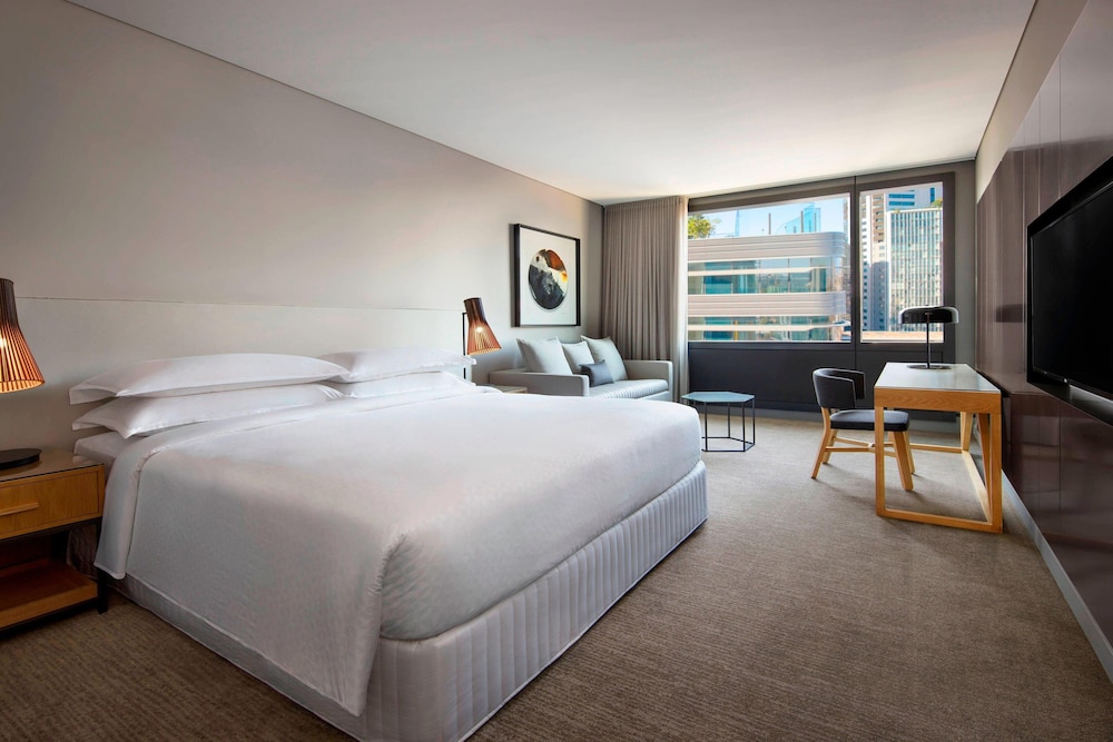 four points by sheraton sydney central park