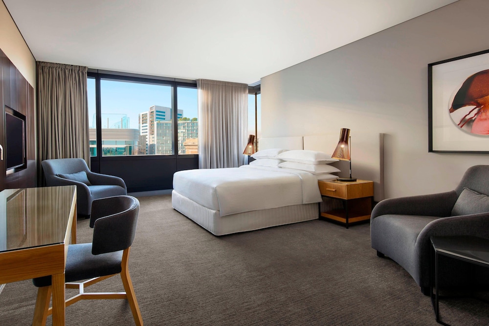 four points by sheraton sydney central park