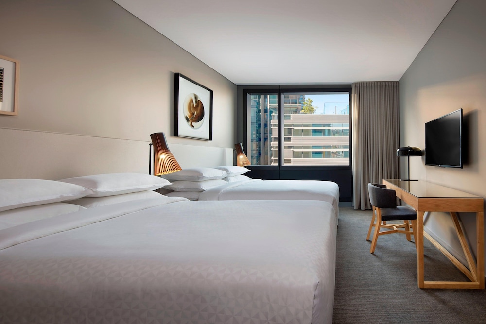 four points by sheraton sydney central park