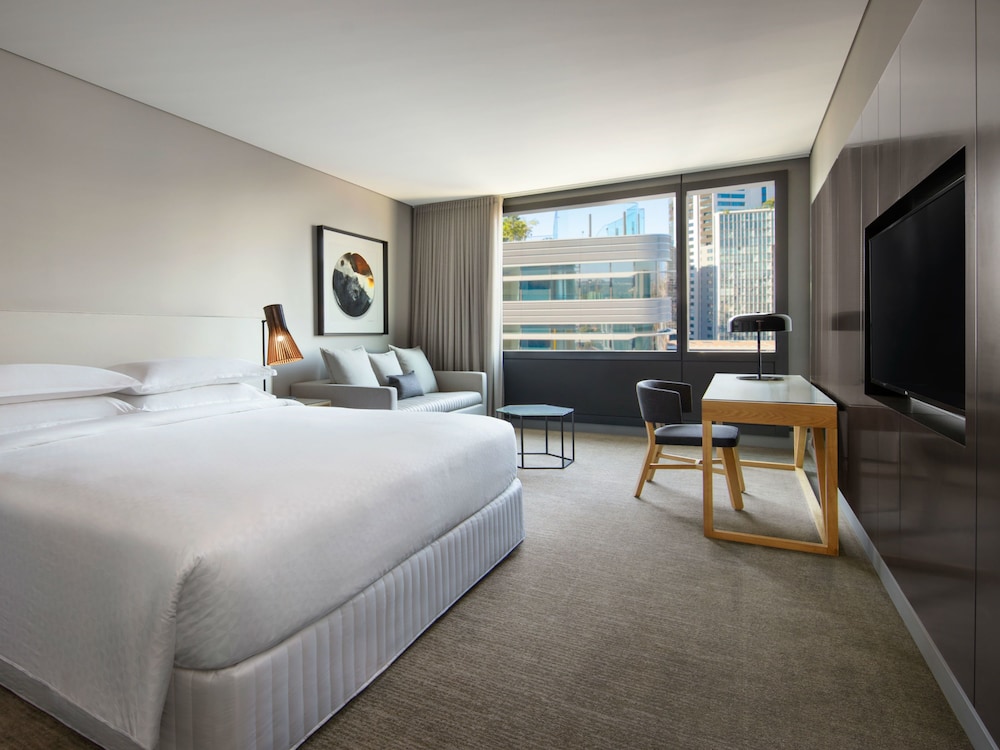 four points by sheraton sydney central park