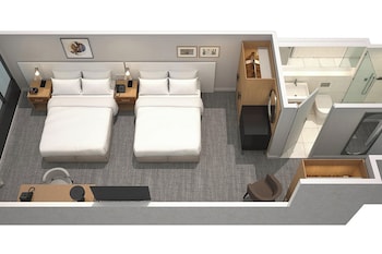 four points by sheraton sydney central park