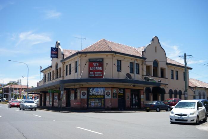 rosehill hotel