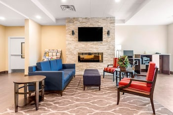 comfort inn and suites