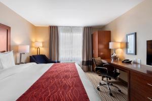 comfort inn and suites