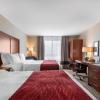 comfort inn and suites