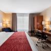 comfort inn and suites