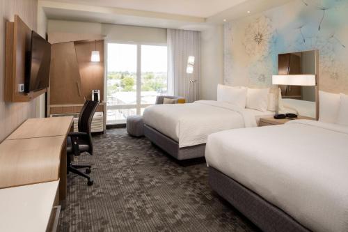 courtyard by marriott prince george