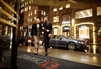 exchange hotel vancouver