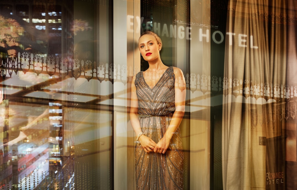 exchange hotel vancouver