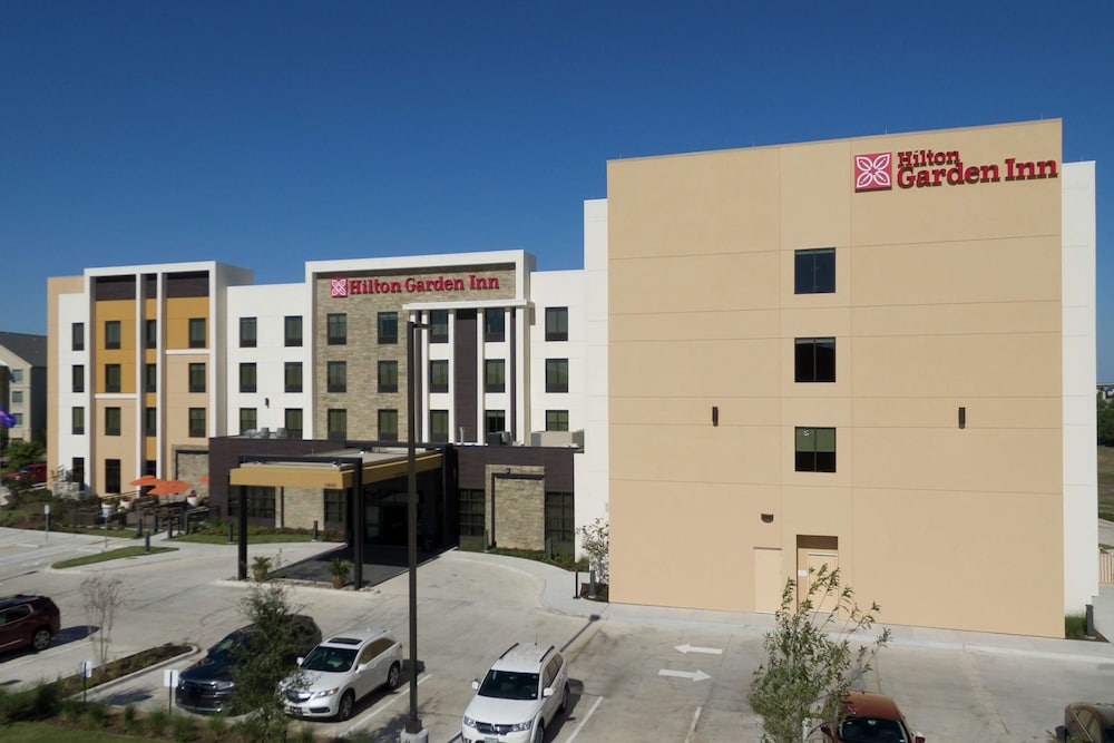 hilton garden inn waco