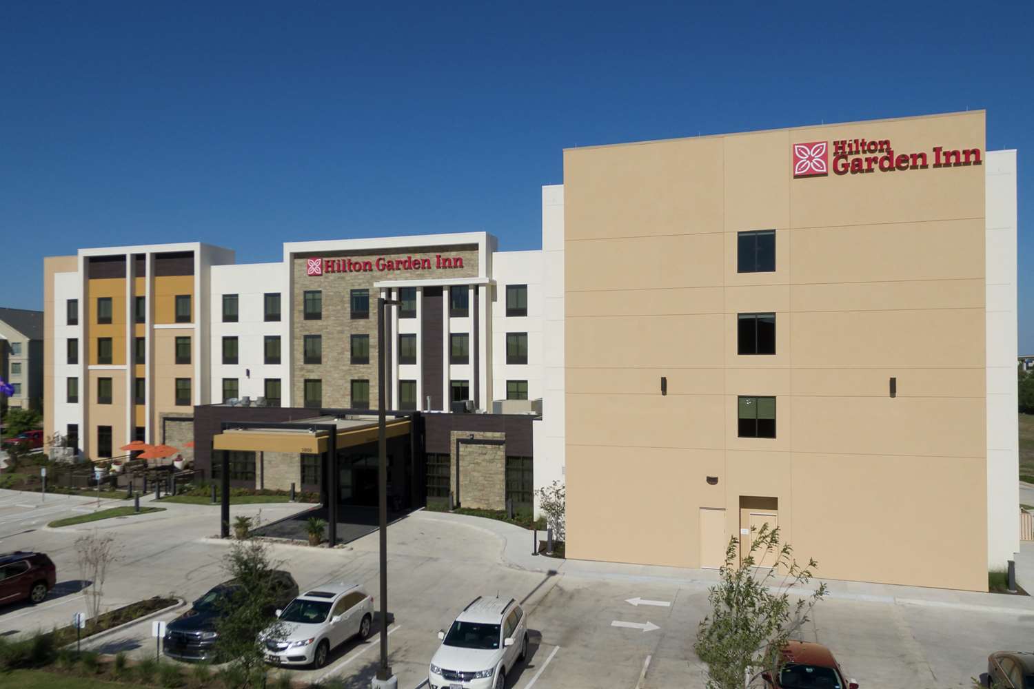 hilton garden inn waco