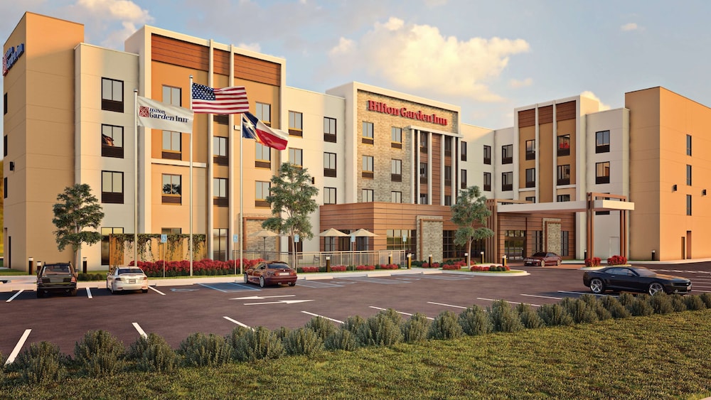 hilton garden inn waco