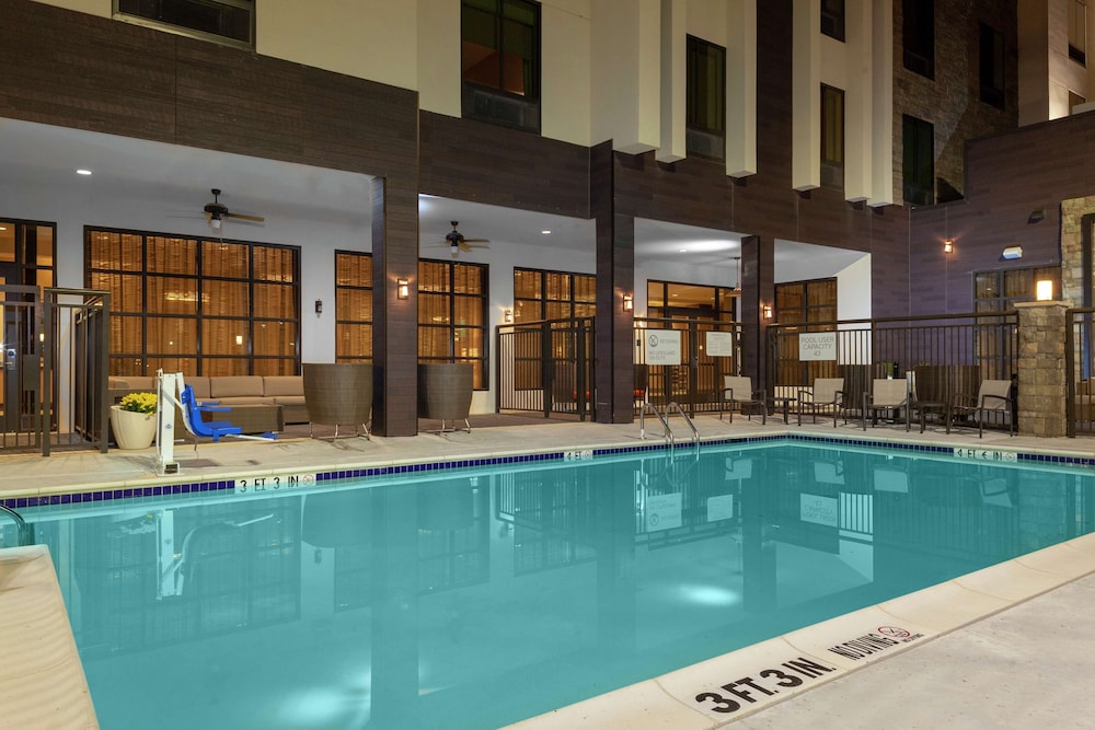 hilton garden inn waco