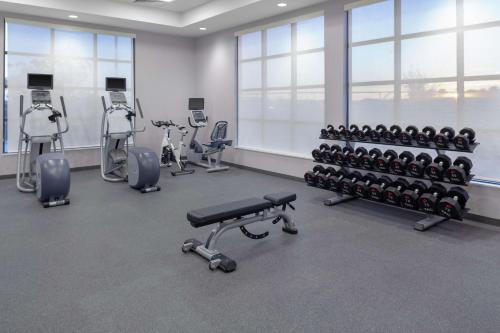 hilton garden inn waco