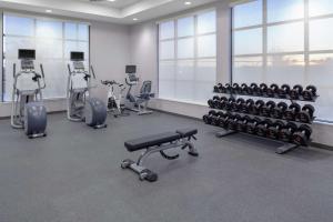 hilton garden inn waco
