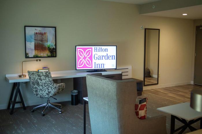hilton garden inn waco