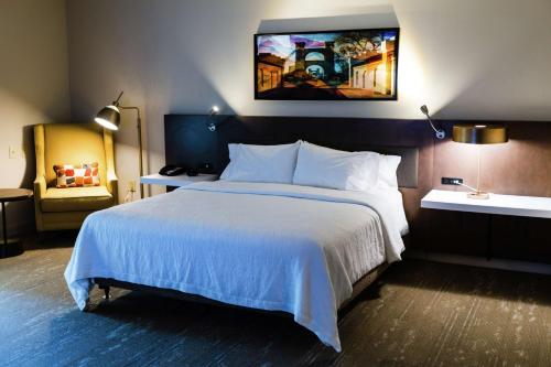 hilton garden inn waco