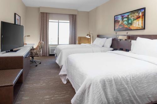 hilton garden inn waco
