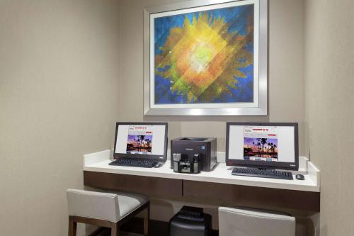 hilton garden inn waco