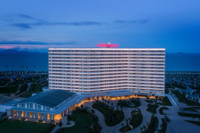 movenpick resort cam ranh