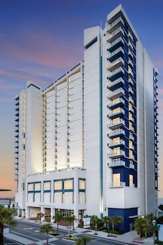 homewood suites by hilton myrtle beach oceanfront