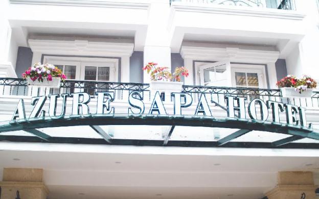 azure sapa hotel