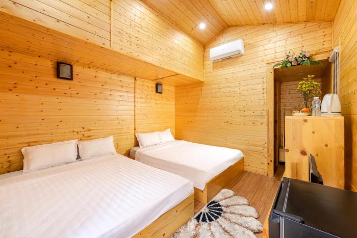 tam coc friends homestay