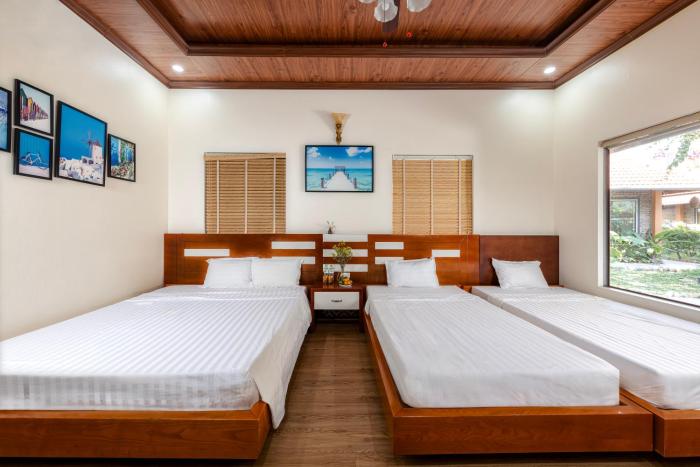 tam coc friends homestay