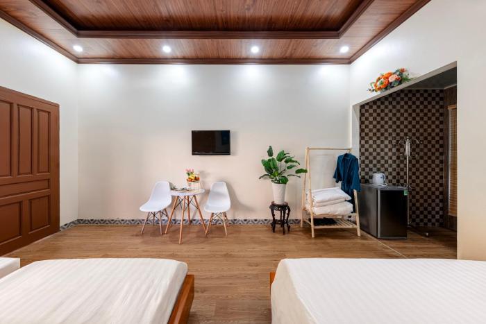 tam coc friends homestay