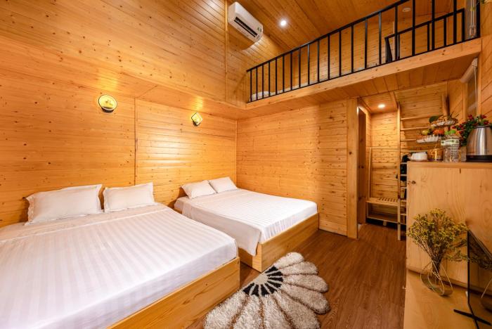 tam coc friends homestay