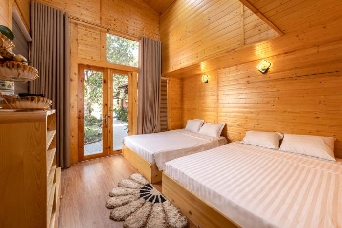 tam coc friends homestay