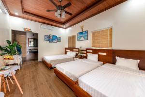 tam coc friends homestay