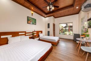 tam coc friends homestay