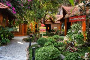 tam coc friends homestay