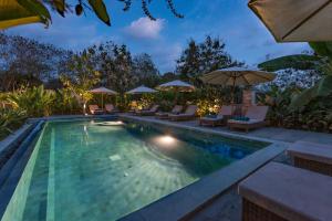 royal retreat villas lembongan