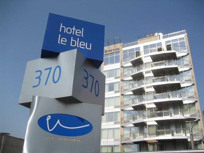 hotel le bleu